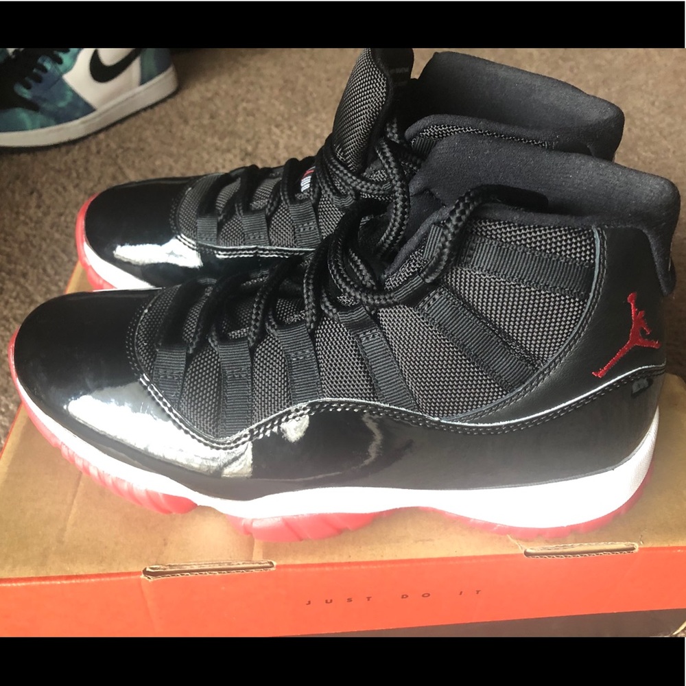 Air Jordan 11 Retro(2019) #378037-061 Men’s Size 8